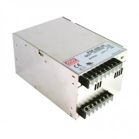 MEAN WELL PSP-600-24 adattatore e invertitore 600 W (PSP-600-24)