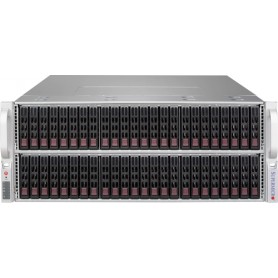 Supermicro SuperChassis 417BE1C-R1K23JBOD array di dischi Armadio (4U) Nero (CSE-417BE1C-R1K23JBOD)
