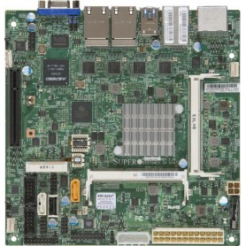 Supermicro X11SBA-LN4F BGA 1170 mini ITX (MBD-X11SBA-LN4F-B)