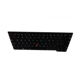Lenovo 00HW837 ricambio per notebook Tastiera (FRU00HW837)