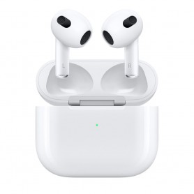 AURICOLARE BLUETOOTH AIRPODS 3 CON CHARGING CASE APPLE MME73ZM/A (MME73ZM/A_PROMO)
