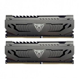 Patriot Memory Viper Steel PVS416G400C9K memoria 16 GB 2 x 8 GB DDR4 4000 MHz (PVS416G400C9K)