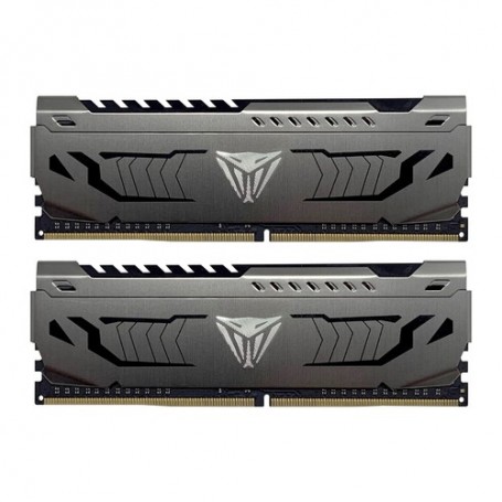 Patriot Memory Viper Steel PVS416G400C9K memoria 16 GB 2 x 8 GB DDR4 4000 MHz (PVS416G400C9K)