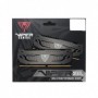 Patriot Memory Viper Steel PVS416G400C9K memoria 16 GB 2 x 8 GB DDR4 4000 MHz (PVS416G400C9K)