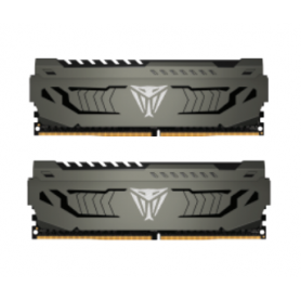 Patriot Memory Viper Steel PVS416G373C7K memoria 16 GB 2 x 8 GB DDR4 3733 MHz (PVS416G373C7K)