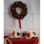 CF6 CANDELE PILLAR BORDEAUX (165656)