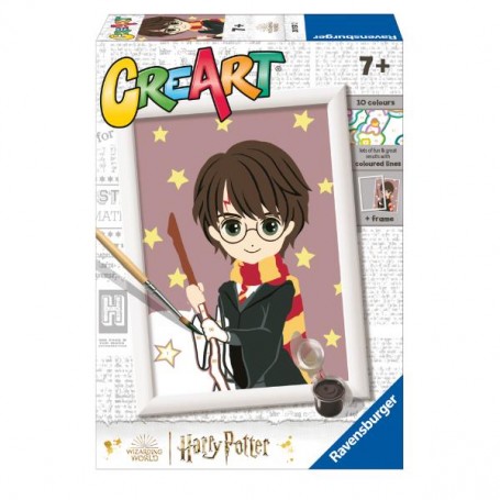 CREART SERIE E - HARRY (201365)