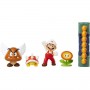 NINTENDO-SM DIORAMA SET CASTEL LAVA (400154)