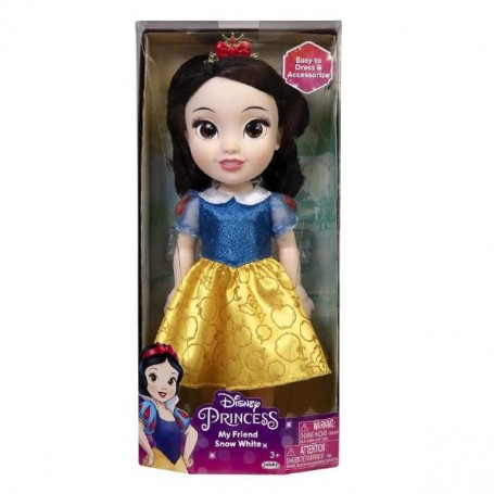 PRINCESS - BIANCANEVE TODDLER 38CM (95568-4L)