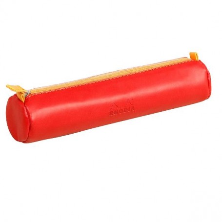 ASTUCCIO TONDO ROSSO PAPAVERO (318993C)