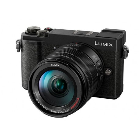 PANASONIC LUMIX GX9 + 14-140 OIS (7GX9EH) (7GX9EH_PROMO)