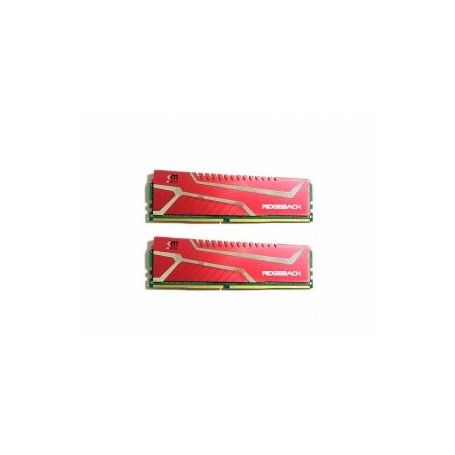 Mushkin REDLINE MRB4U346JLLM8GX2 memoria 16 GB 2 x 8 GB DDR4 (MRB4U346JLLM8GX2)