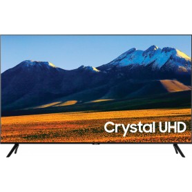 SAMSUNG TV UHD 4K Crystal da 86" (217 cm) GU86TU9009UXZG (GU86TU9009U_PROMO)
