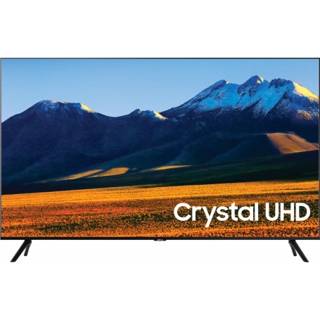 SAMSUNG TV UHD 4K Crystal da 86" (217 cm) GU86TU9009UXZG (GU86TU9009U_PROMO)