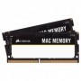 Corsair CMSA16GX4M2A2666C18 memoria 16 GB 2 x 8 GB DDR4 2666 MHz (CMSA16GX4M2A2666C18)