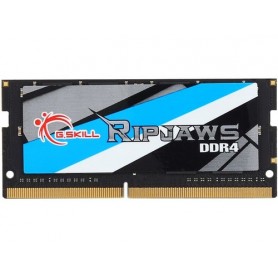G.Skill Ripjaws SO-DIMM 16GB DDR4-2400Mhz memoria 2 x 8 GB (F4-2400C16D-16GRS)