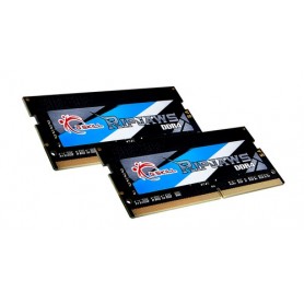 G.Skill Ripjaws F4-3200C22D-16GRS memoria 16 GB 2 x 8 GB DDR4 3200 MHz (F4-3200C22D-16GRS)