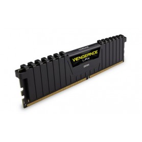Corsair CMK32GX4M2A2400C14 memoria 32 GB 2 x 16 GB DDR4 2400 MHz (CMK32GX4M2A2400C14)