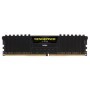 Corsair Vengeance LPX, 32GB memoria 4 x 8 GB DDR4 2666 MHz (CMK32GX4M4A2666C16)