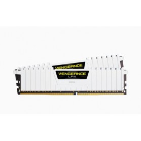 Corsair Vengeance LPX CMK32GX4M2E3200C16W memoria 32 GB 2 x 16 GB DDR4 3200 MHz (CMK32GX4M2E3200C16W)