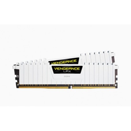 Corsair Vengeance LPX CMK32GX4M2E3200C16W memoria 32 GB 2 x 16 GB DDR4 3200 MHz (CMK32GX4M2E3200C16W)