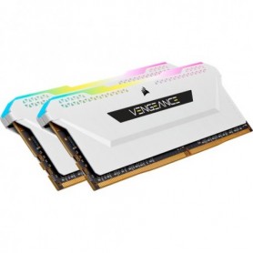 Corsair Vengeance CMH32GX4M2E3200C16W memoria 32 GB 2 x 16 GB DDR4 3200 MHz (CMH32GX4M2E3200C16W)