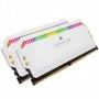Corsair Dominator CMT32GX4M2E3200C16W memoria 32 GB 2 x 16 GB DDR4 3200 MHz (CMT32GX4M2E3200C16W)