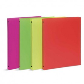 RACCOGLITORE NEON 4ANELLI DIAM.3 (80980)