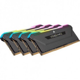Corsair Vengeance CMH32GX4M4D3600C18 memoria 32 GB 4 x 8 GB DDR4 3600 MHz (CMH32GX4M4D3600C18)