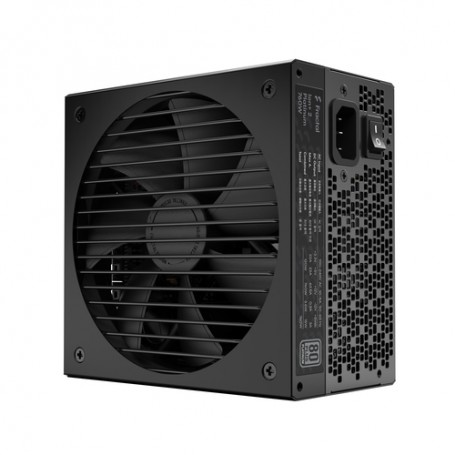 Fractal Design Ion+ 2 Platinum 760W alimentatore per computer 20+4 pin ATX ATX Nero (FD-P-IA2P-760-EU)