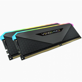 Corsair Vengeance LP CMN32GX4M2Z4600C18 memoria 32 GB 2 x 16 GB DDR4 4600 MHz (CMN32GX4M2Z4600C18)