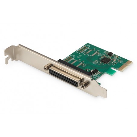 Digitus Parallel Interface scheda di interfaccia e adattatore Interno Parallelo (DS-30020-1)