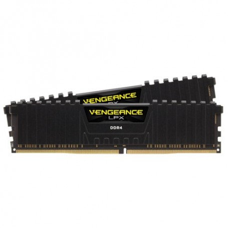 Corsair Vengeance LPX CMK32GX4M4K4000C19 memoria 32 GB 4 x 8 GB DDR4 4000 MHz (CMK32GX4M4K4000C19)
