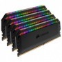 Corsair Dominator Platinum RGB memoria 32 GB 4 x 8 GB DDR4 3600 MHz (CMT32GX4M4C3600C18)