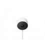 Google Nest Cam Telecamera di sicurezza IP Interno e esterno Lampadina 1920 x 1080 Pixel Parete (GA01317-DE)