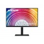 Samsung LS24A600NWU 61 cm (24") 2560 x 1440 Pixel WQXGA LED Nero (LS24A600NWUXEN)