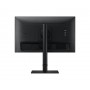 Samsung LS24A600NWU 61 cm (24") 2560 x 1440 Pixel WQXGA LED Nero (LS24A600NWUXEN)