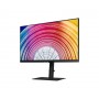Samsung LS24A600NWU 61 cm (24") 2560 x 1440 Pixel WQXGA LED Nero (LS24A600NWUXEN)