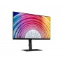Samsung LS24A600NWU 61 cm (24") 2560 x 1440 Pixel WQXGA LED Nero (LS24A600NWUXEN)