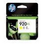 HP 920XL High Yield Yellow Original Ink Cartridge cartuccia d'inchiostro 1 pz (CD974AE#BGX)