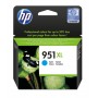 HP 951XL High Yield Cyan Original Ink Cartridge cartuccia d'inchiostro 1 pz Resa elevata (XL) (CN046AE#BGX)
