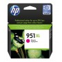 HP 951XL High Yield Magenta Original Ink Cartridge cartuccia d'inchiostro 1 pz Resa elevata (XL) (CN047AE#BGX)