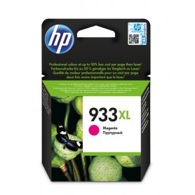 HP 933XL High Yield Magenta Original Ink Cartridge cartuccia d'inchiostro 1 pz Resa elevata (XL) (CN055AE#BGX)
