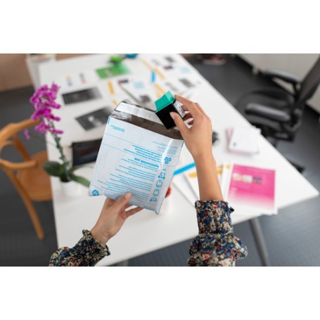HP 953XL High Yield Cyan Original Ink Cartridge cartuccia d'inchiostro 1 pz Resa elevata (XL) (F6U16AE#BGX)