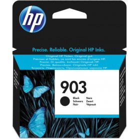 HP 903 Black Original Ink Cartridge cartuccia d'inchiostro 1 pz Resa standard (T6L99AE#BGX)