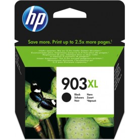 HP 903XL High Yield Black Original Ink Cartridge cartuccia d'inchiostro 1 pz Resa elevata (XL) (T6M15AE#BGX)