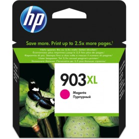 HP 903XL High Yield Magenta Original Ink Cartridge cartuccia d'inchiostro 1 pz Resa elevata (XL) (T6M07AE#BGX)