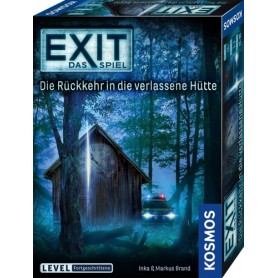 Kosmos EXIT Adulti e bambini Gioco da tavolo Escape (680503)