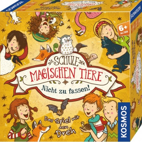 Kosmos 69767 Adulti e bambini Gioco didattico (697679)