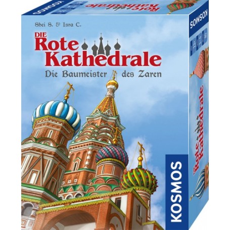 Kosmos 682156 gioco da tavolo Adulti e bambini Gioco didattico (682156)